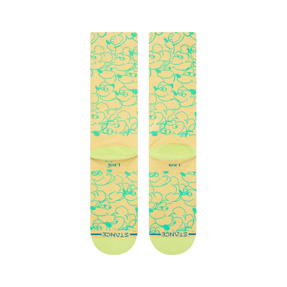 Miniature : Chaussettes mi-mollet - Dillon Froelich Mickey - Stance