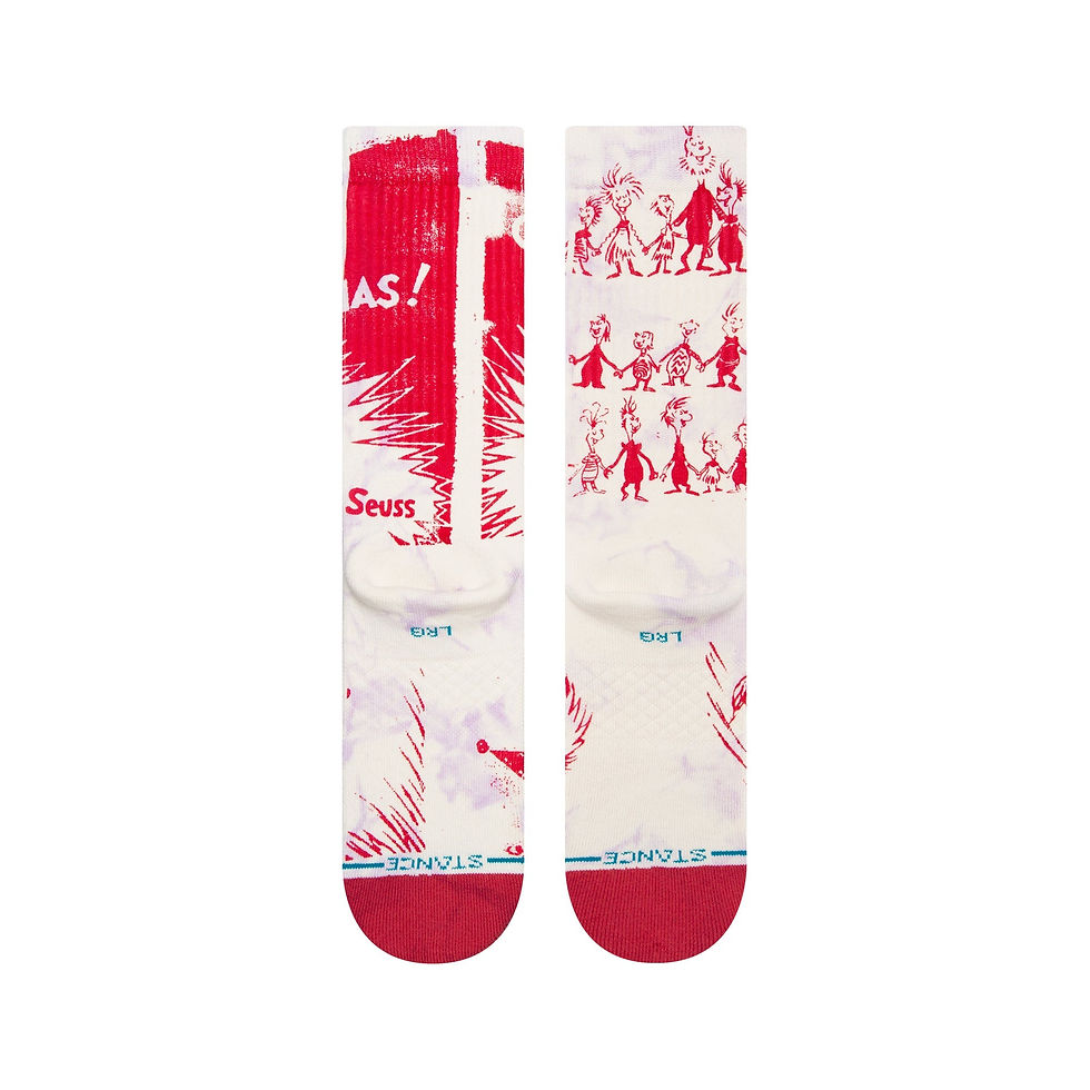 Miniature : Chaussettes mi-mollet -  EVERY WHO - Stance