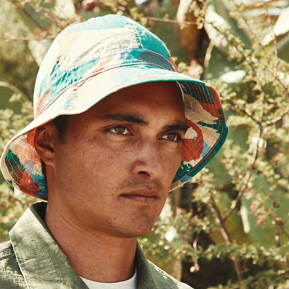 Bob Montezuma - mise en situation