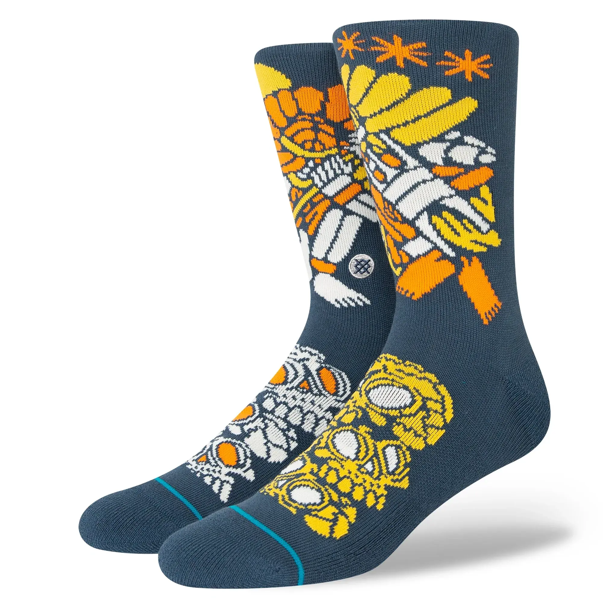 Chaussettes mi-mollet - DJ WARRIOR - Stance
