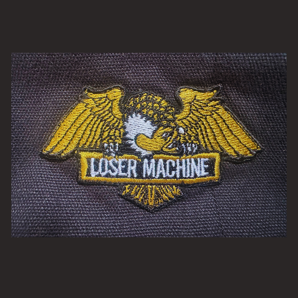 Miniature : Gilet sans manches homme modèle: Condor II de LOSER MACHINE COMPANY vue sur snaps