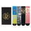 Miniature : 4 paires de chaussettes "queen" de la marque Stance et son coffret