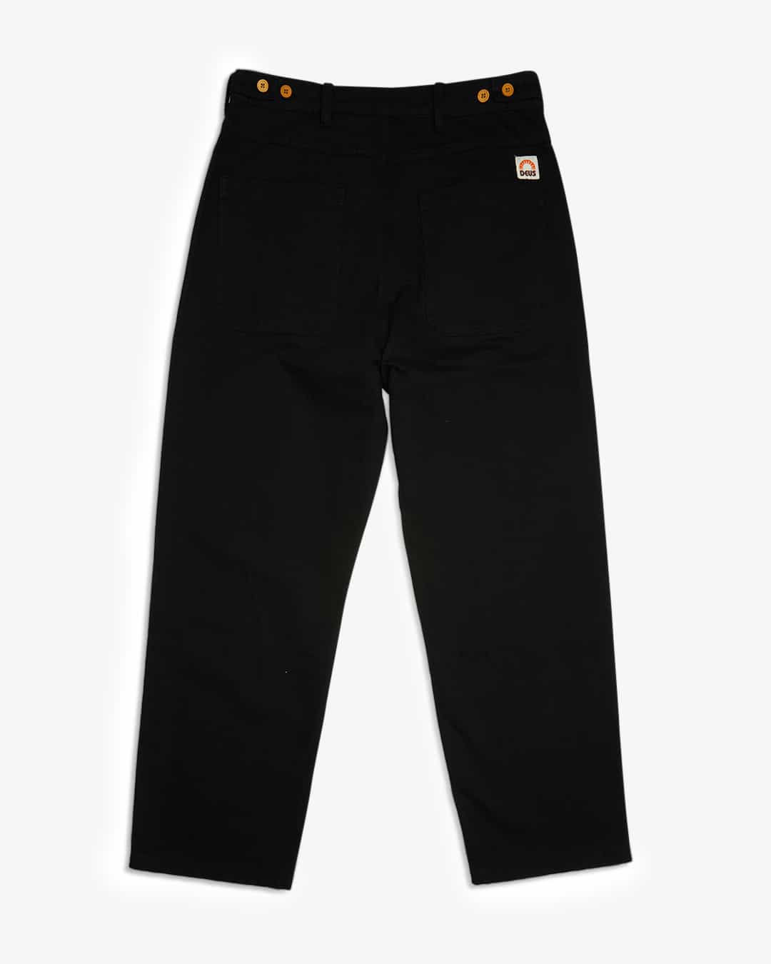 Pantalon - TAHOE - Deus Ex Machina vue de face