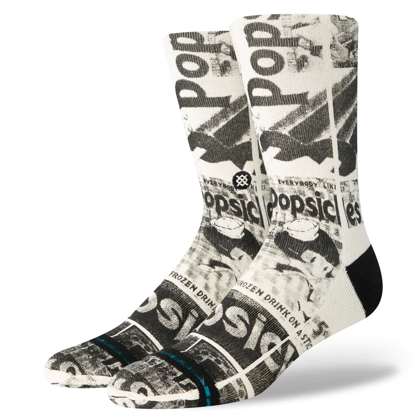 Chaussettes mi-mollet - Popsicle Crew - Stance