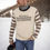 Miniature : T-shirt manches longues mise en situation de face