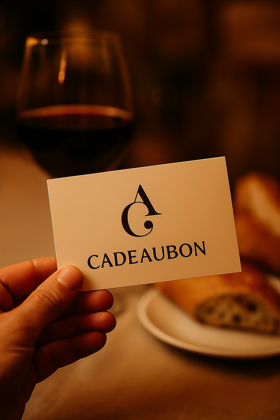 Cadeaubon van Bistrot C. om een authentieke franse avond of middag cadeau te geven