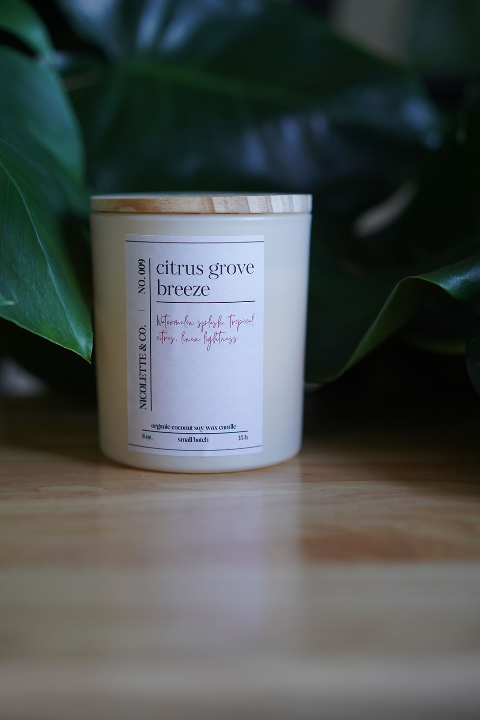 Thumbnail: Citrus Grove Breeze