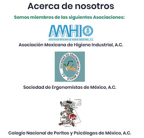 Organizaciones a las que pertenecemos