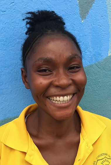 Hope Mariama Sesay