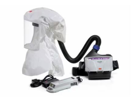 3M Versaflo Easy Clean PAPR Kit; TR-300N+ ECK