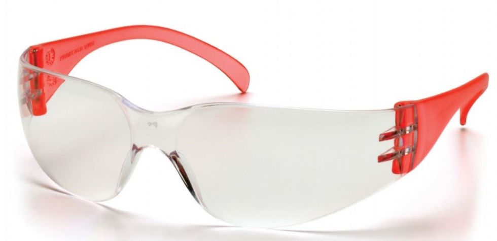 Thumbnail: Pyramex Intruder Safety Glasses