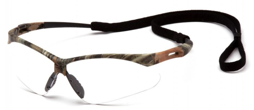 Thumbnail: Pyramex PMXTREME Glasses w/ cord