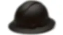 Thumbnail: Pyramex Ridgeline Hydro Dipped Full Brim Hard Hat