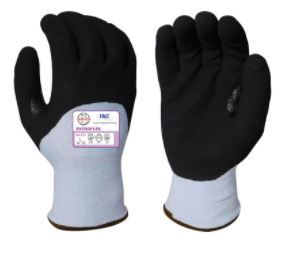 Armor Guys Extraflex Winter Cut 4 Nitrile Coated Palm w/ 7g Fleece Liner; 04-312