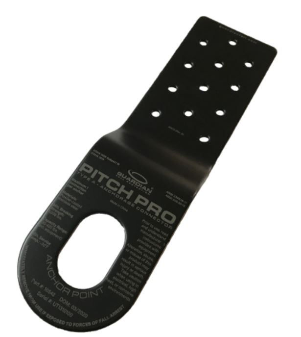 Guardian Fall Pitch Pro Anchor, Single Anchor