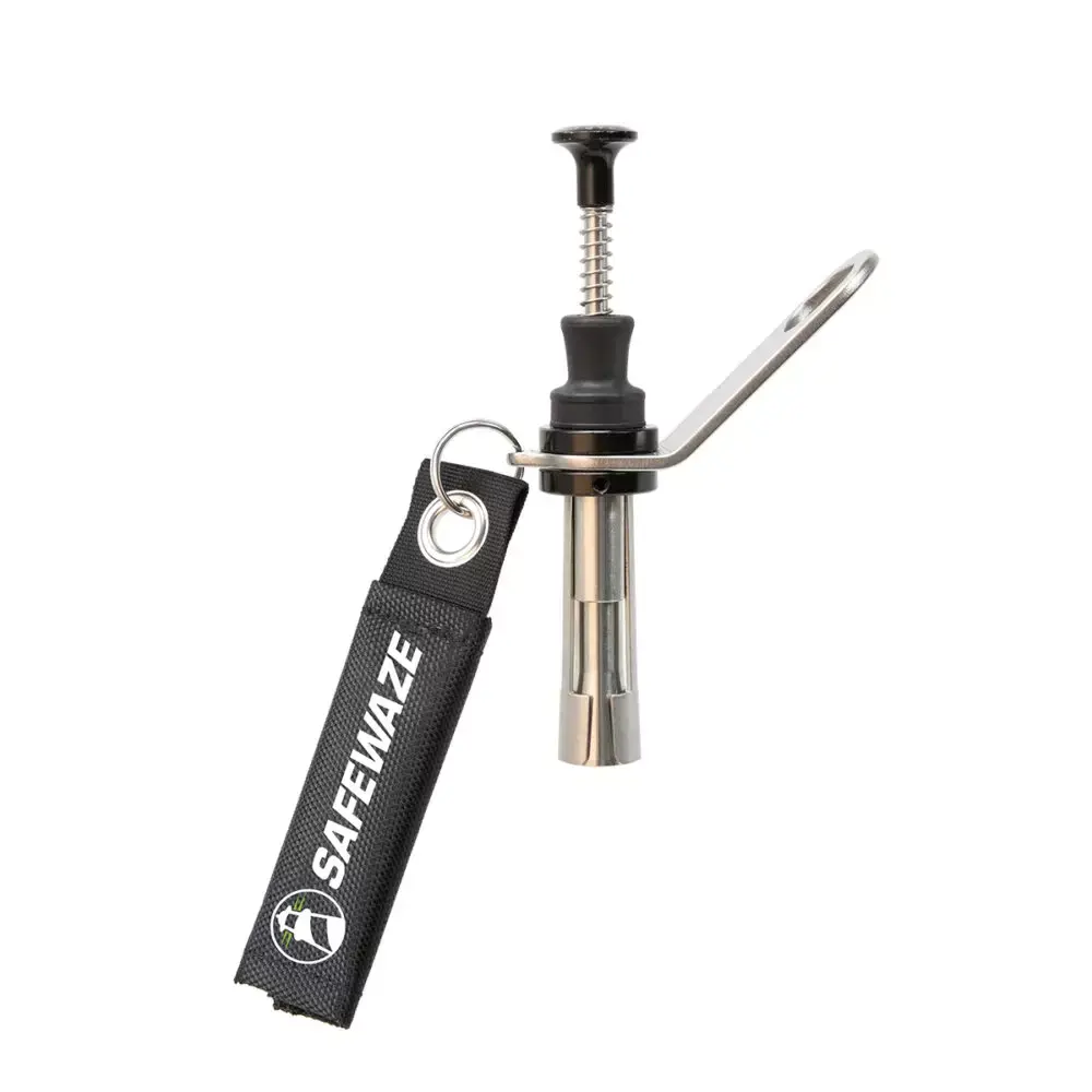 Safewaze Removable Swivel Concrete Anchor; 022-4085