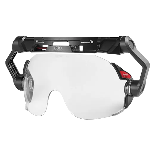 Milwaukee BOLT Eye Vissor - Clear Dual Coat Lens