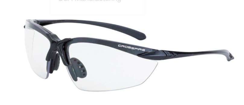 Thumbnail: Radians Crossfire Sniper Premium Safety Glasses