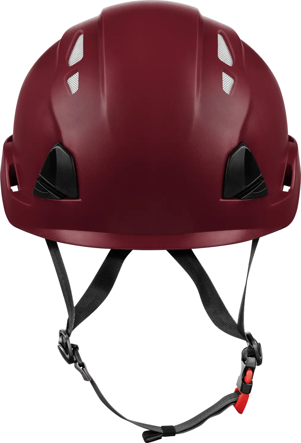 Thumbnail: Ironwear Raptor 3976 Vented Safety Helmet; Type II & Class C