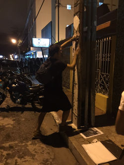 Colagem de Zine em Recife - PE