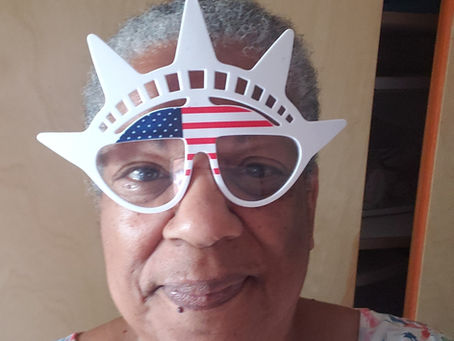 Meet Adrienne, Featured Volunteer for July 2026