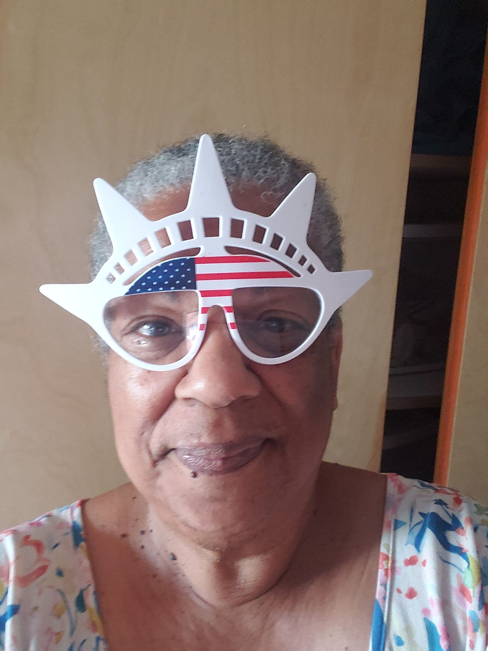 Meet Adrienne, Featured Volunteer for July 2026