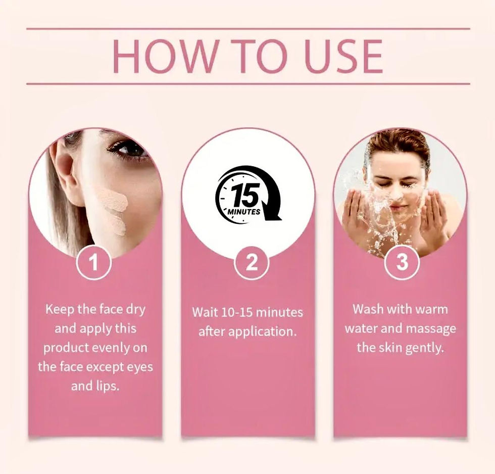 Miniatura: Hoygi Pore Minimizing Centella