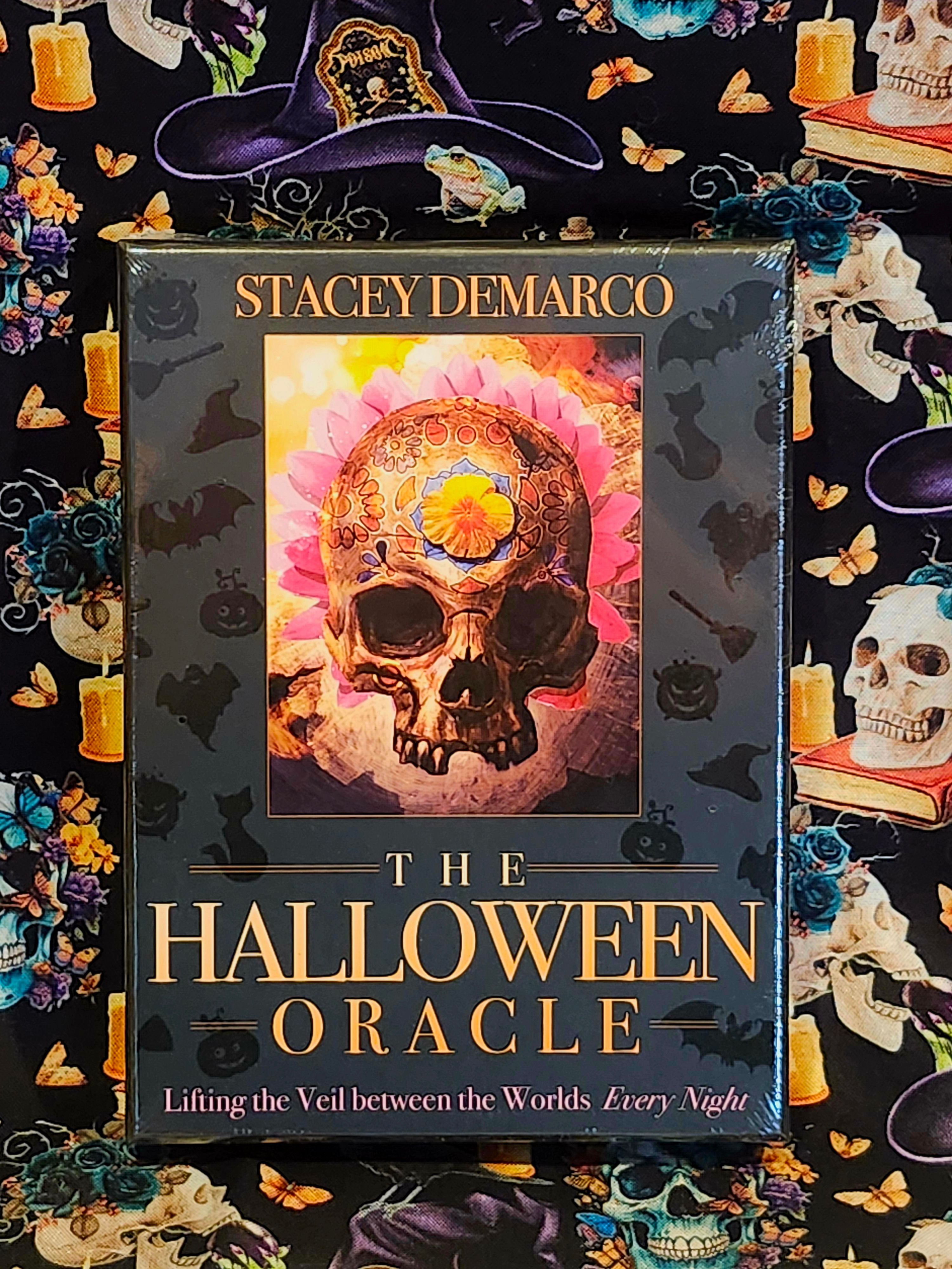 The Halloween Oracle