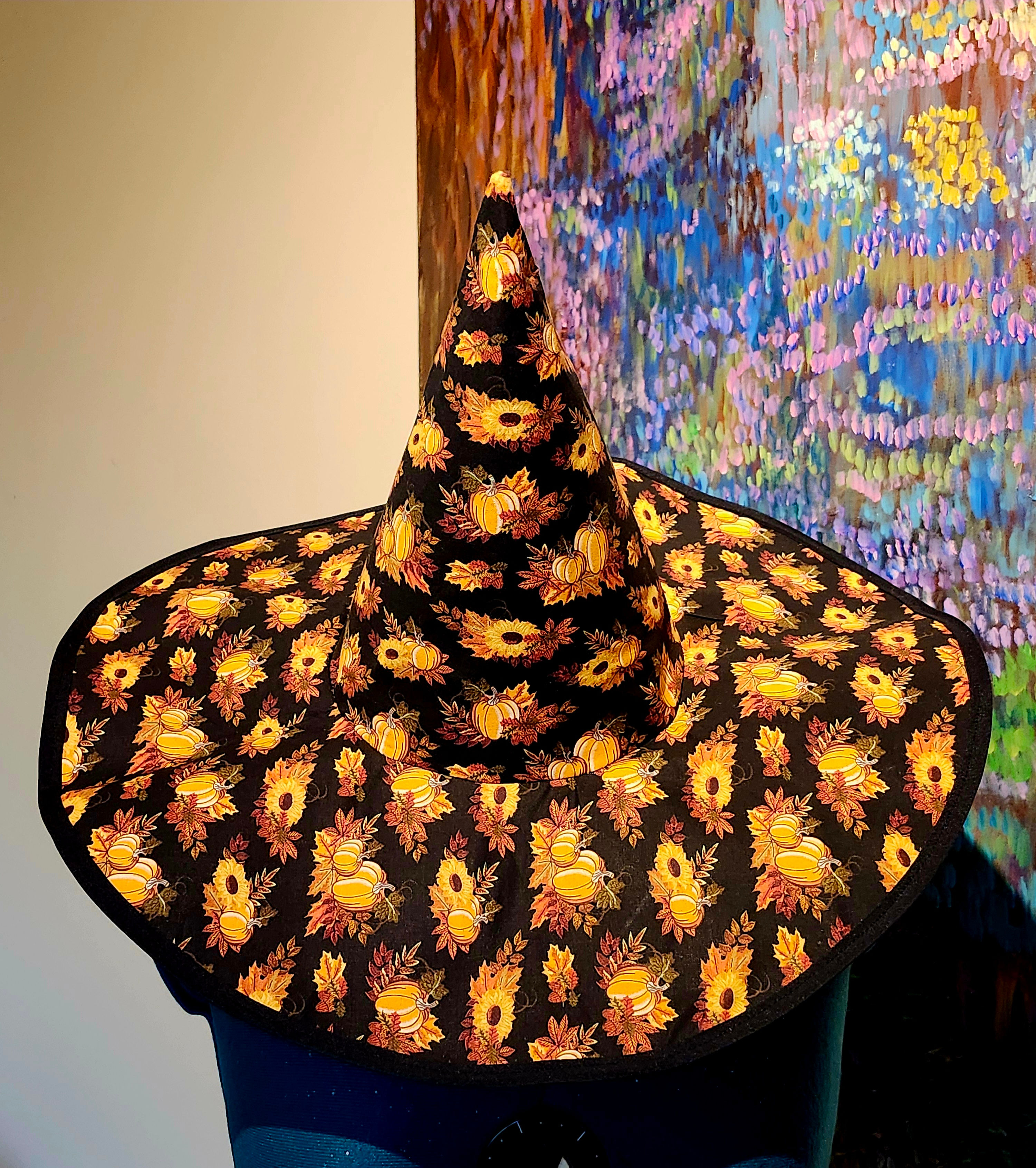 Mabon Witch's Hat Reversible