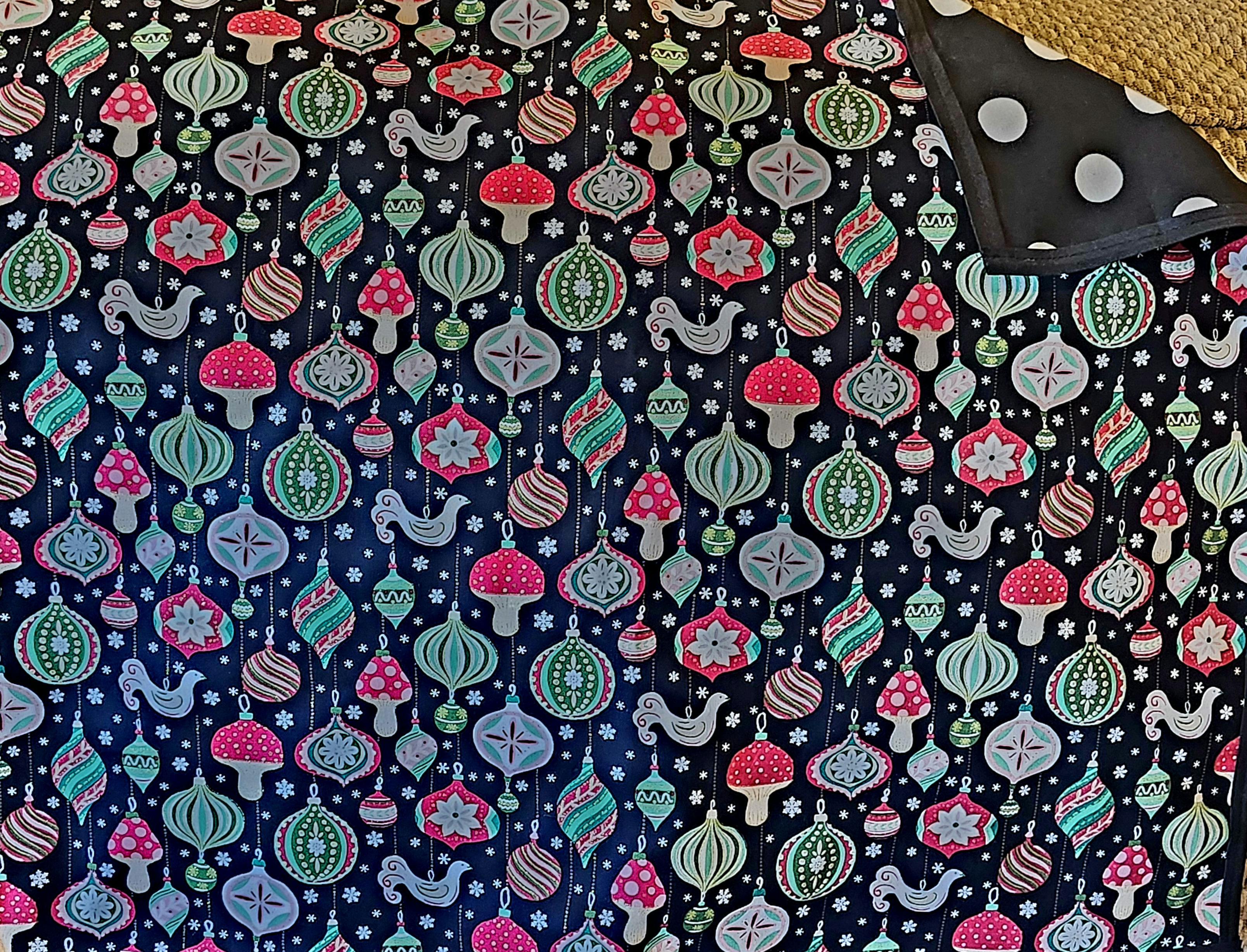 Jingle Jingle Altar Tarot Cloth 