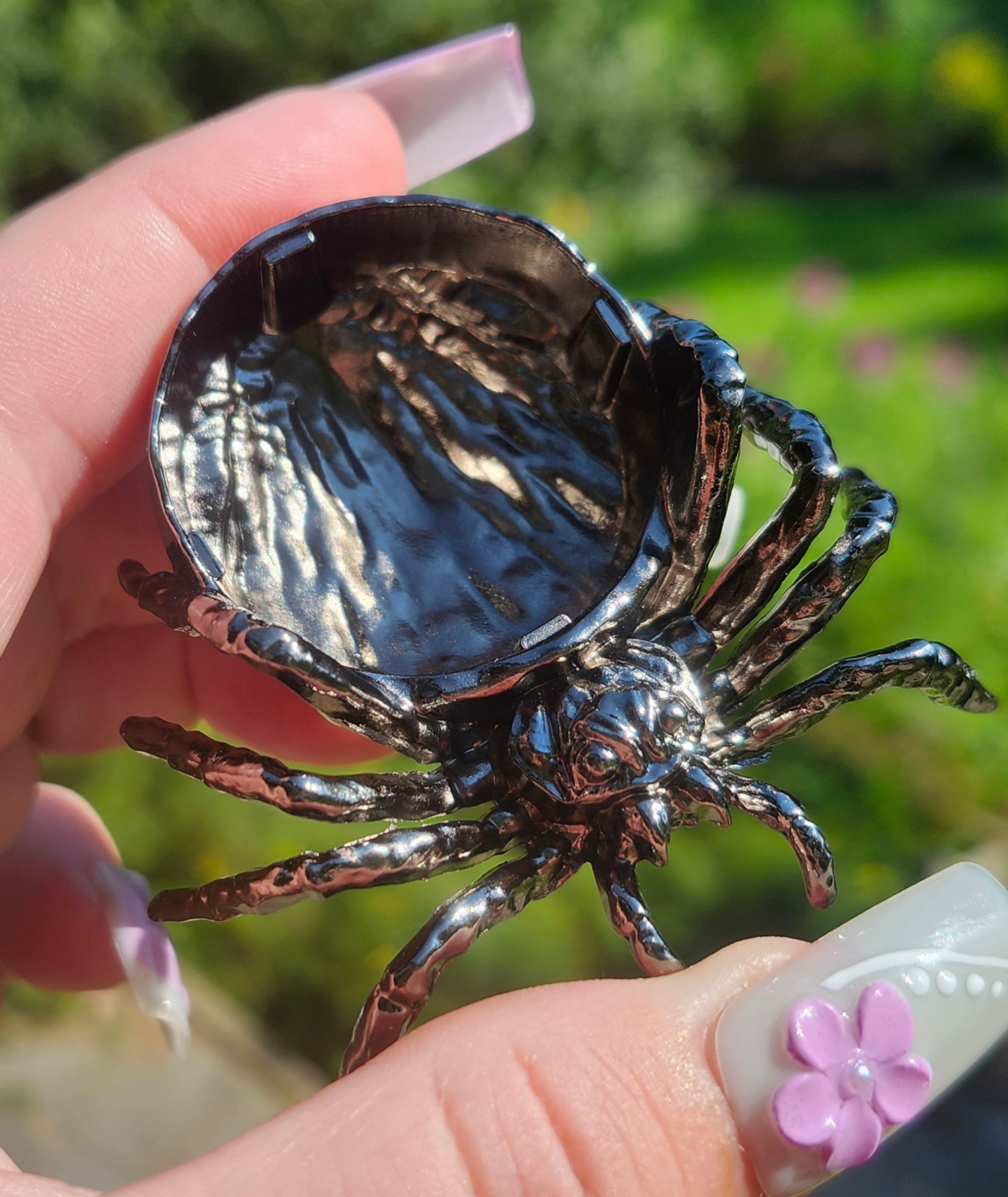 Spider Body Sphere Holder