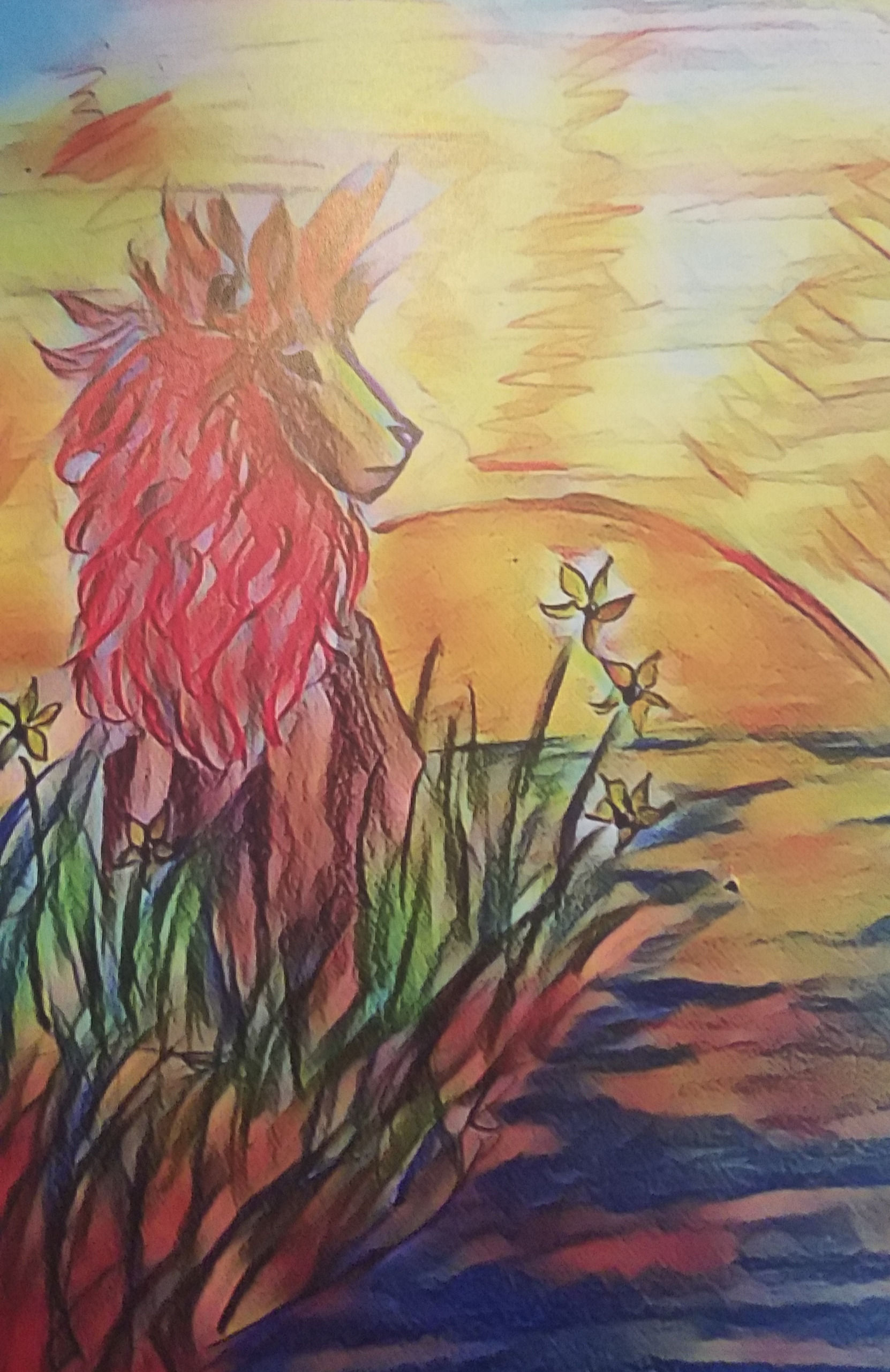 Lughnasadh Sabbat Celebration Digital Copy