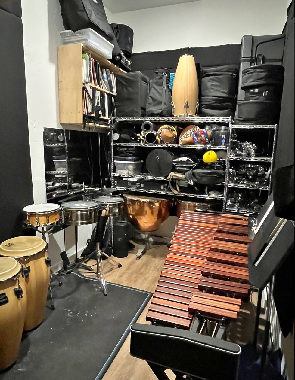 Percussion Studio