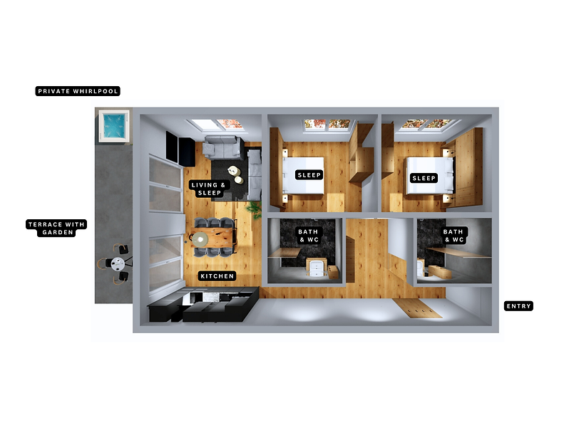 Alte Mühle Loft