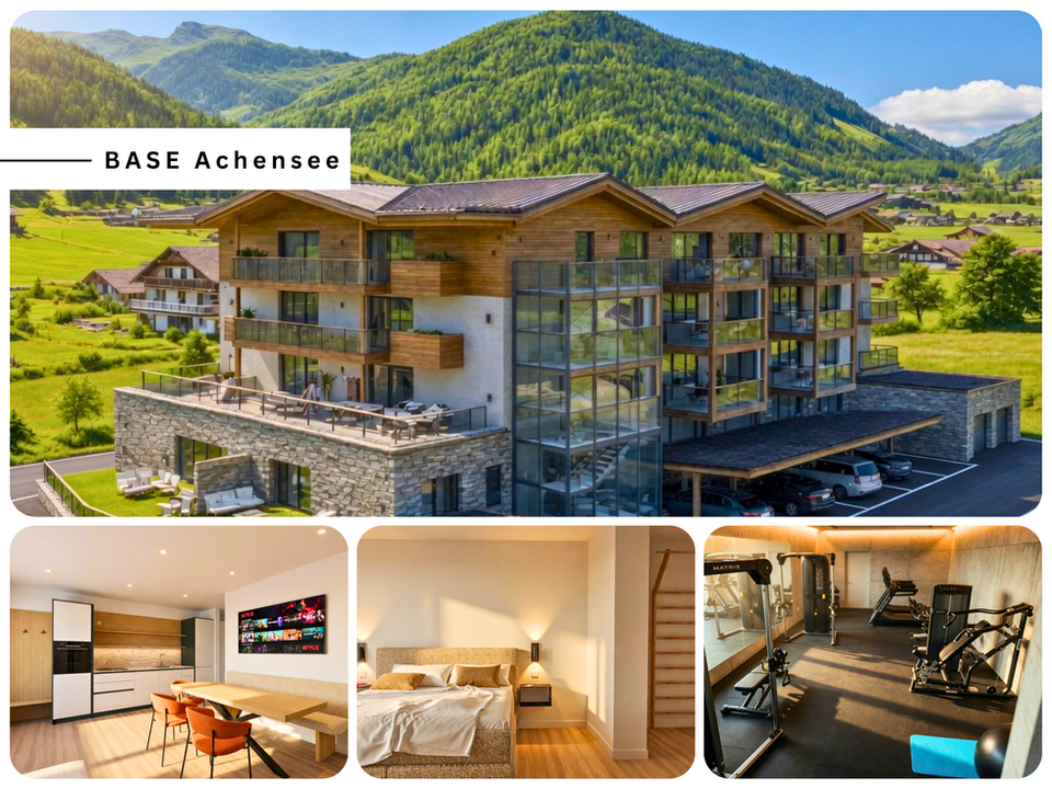 BASE Achensee