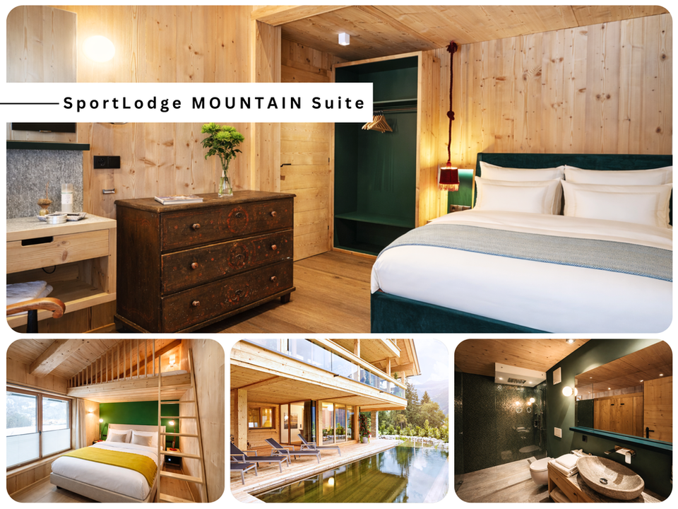 MOUNTAIN Suite