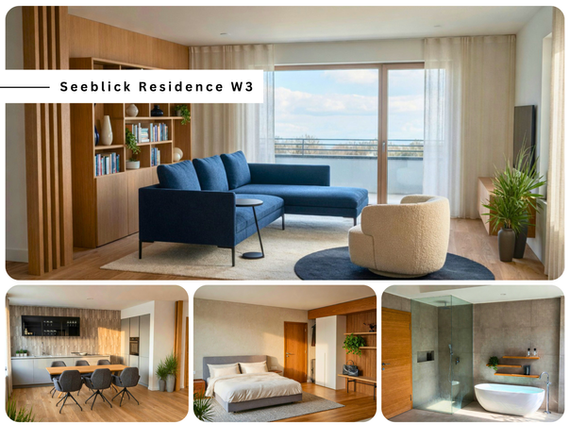 SEEBLICK Residence No°W3