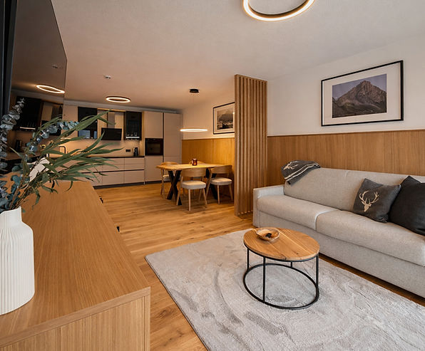 Panorama Loft - Appartement in Schwendberg
