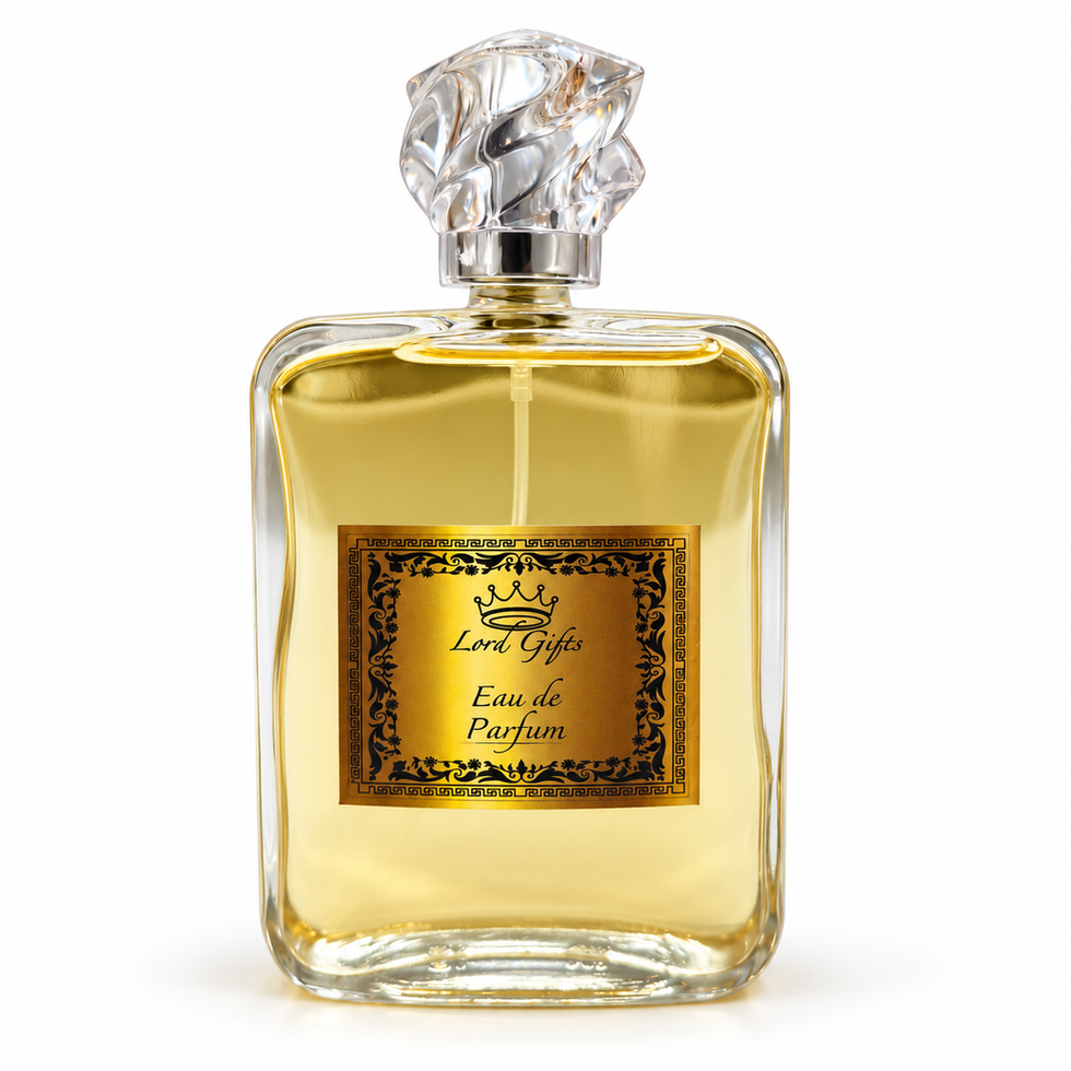 Frasco atual Lord Gifts 100 ml