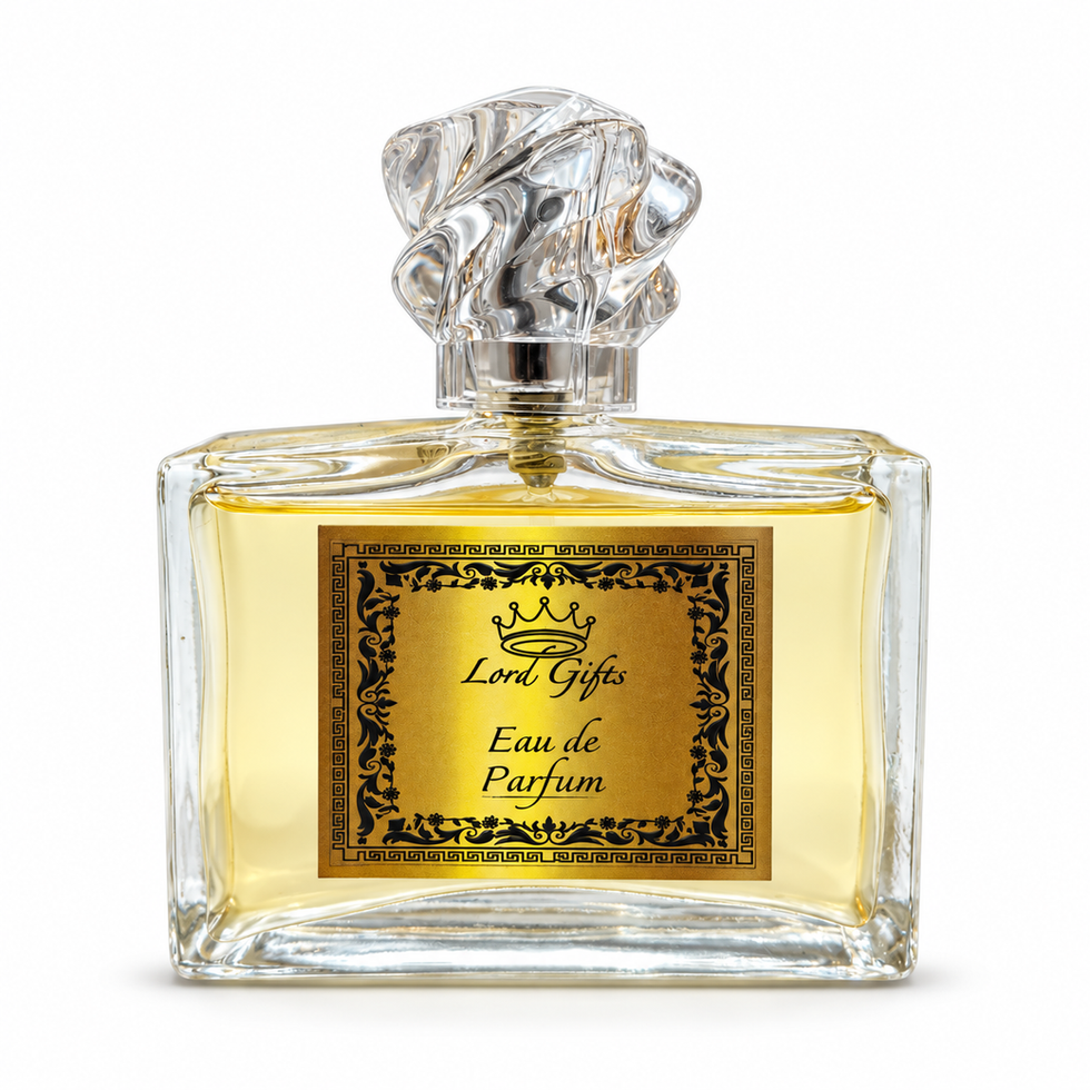 Frasco atual Lord Gifts 50 ml