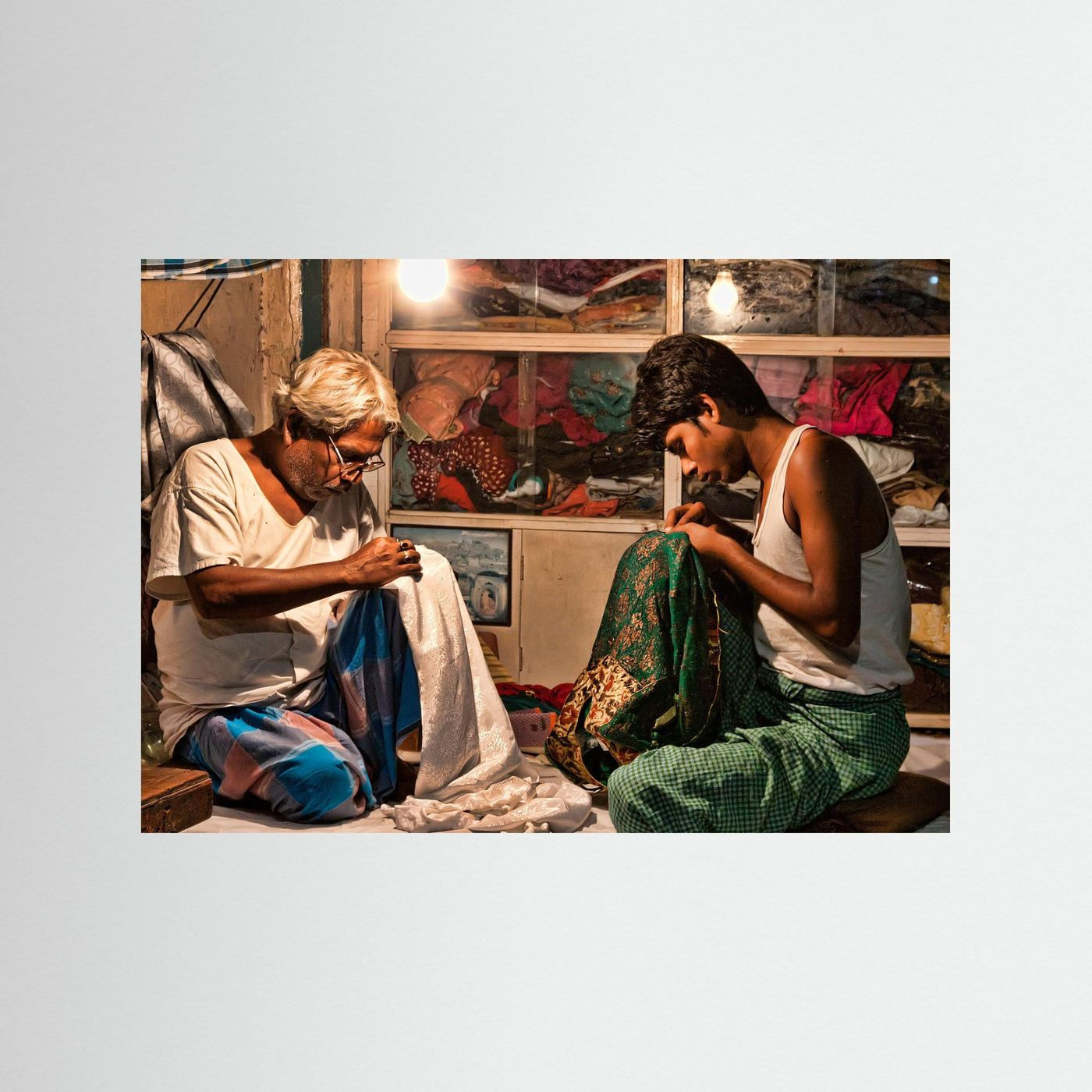 The tailors