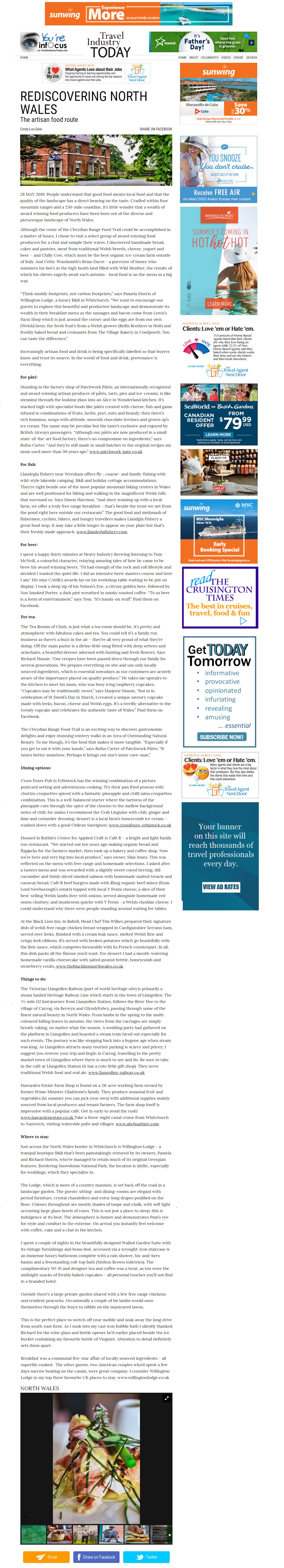 Travel Industry Today (Canada)
