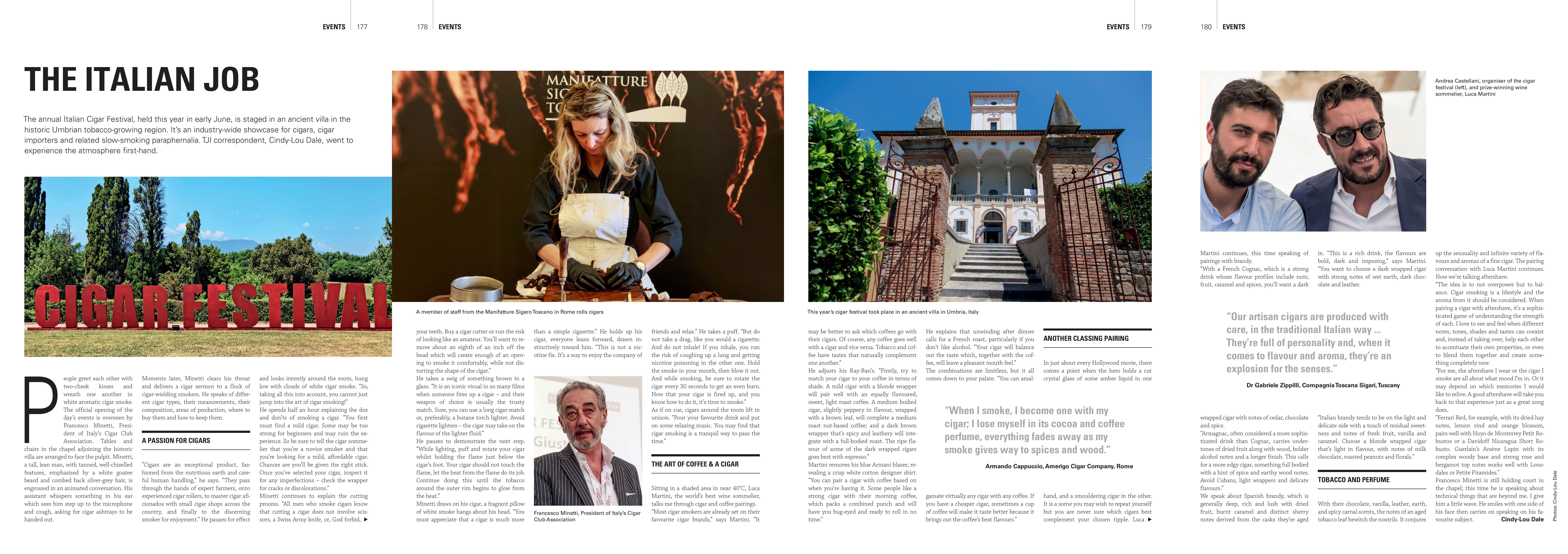Tobacco Journal International