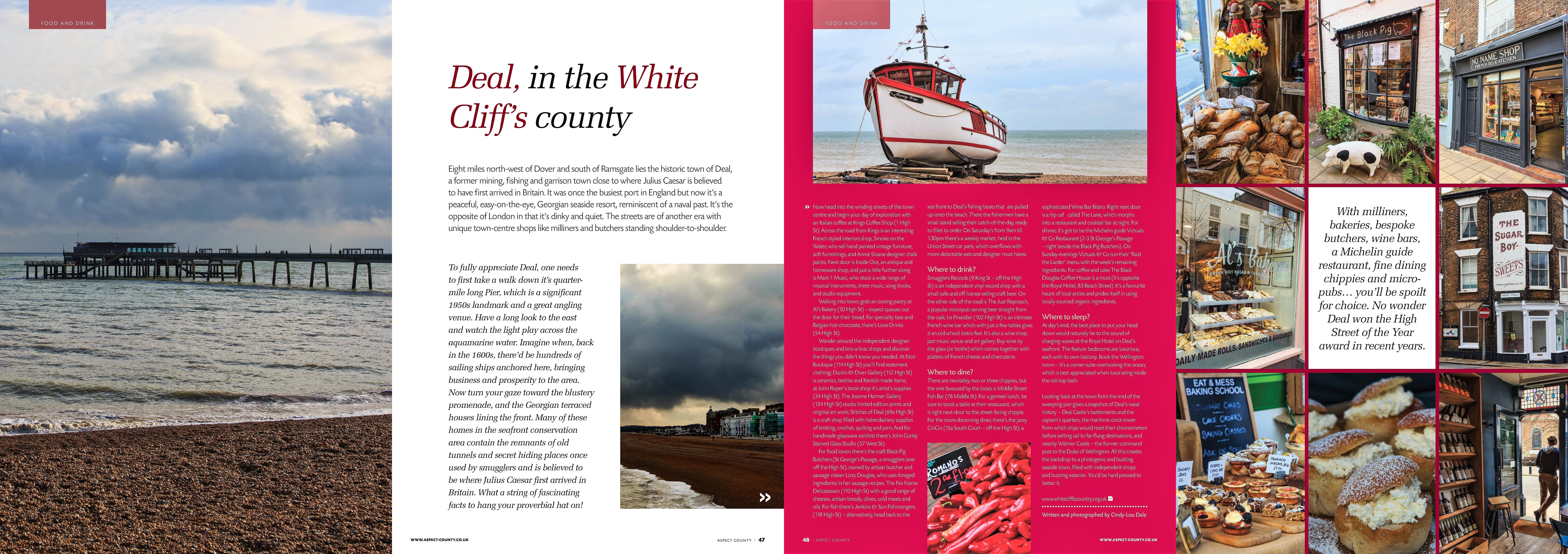 Aspect County (UK)