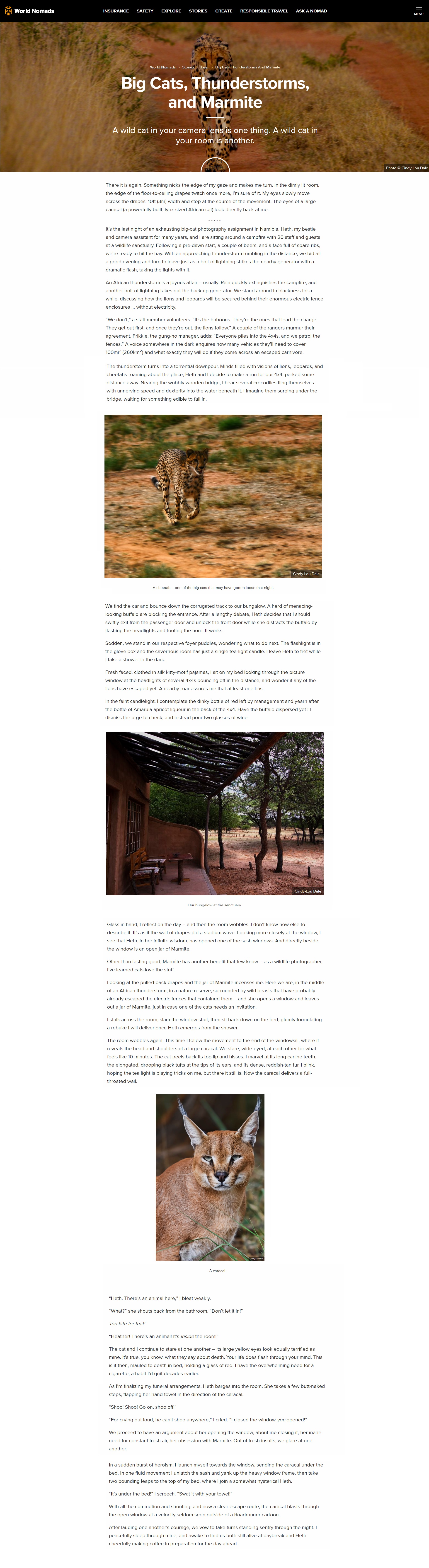 World Nomads (Australia)
