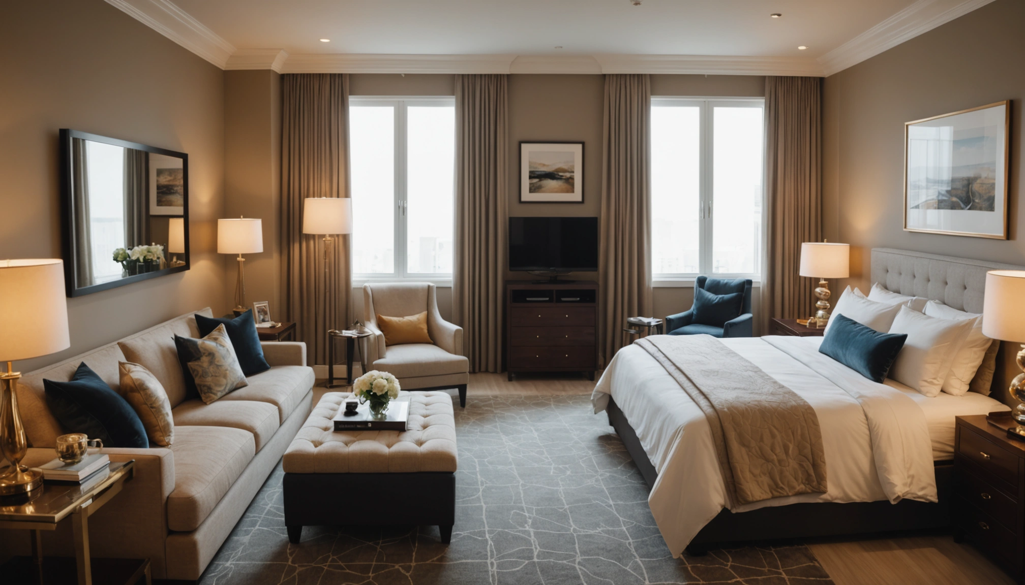 Unlocking the Untapped Potential: How Guest Suites Drive Revenue and Elevate Asset Value for Commercial Developers