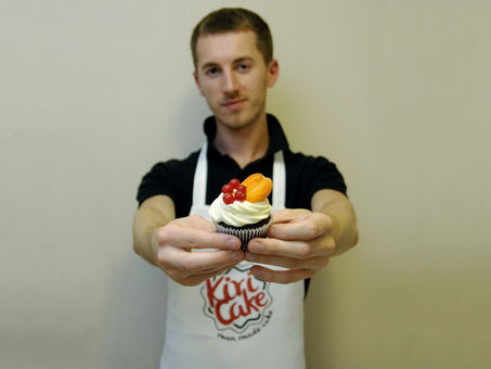 Кондитерская Кирилла Кудряшова KiriCake