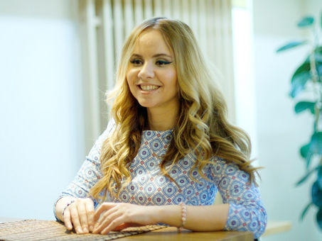 Организаторы Душа девичников Таня Аверина и Кристина Кабаева