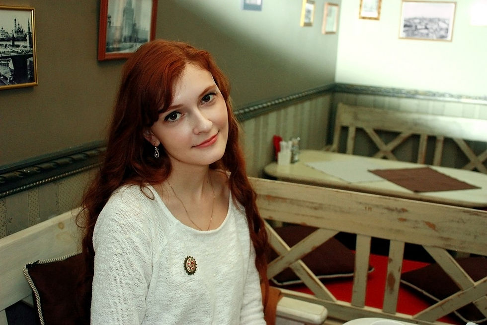 Кристина Лапшина, мастерская Лён