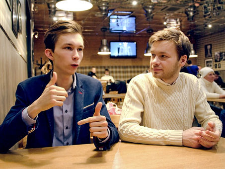 Летатлин Спб, психологи Глазов и Семенов